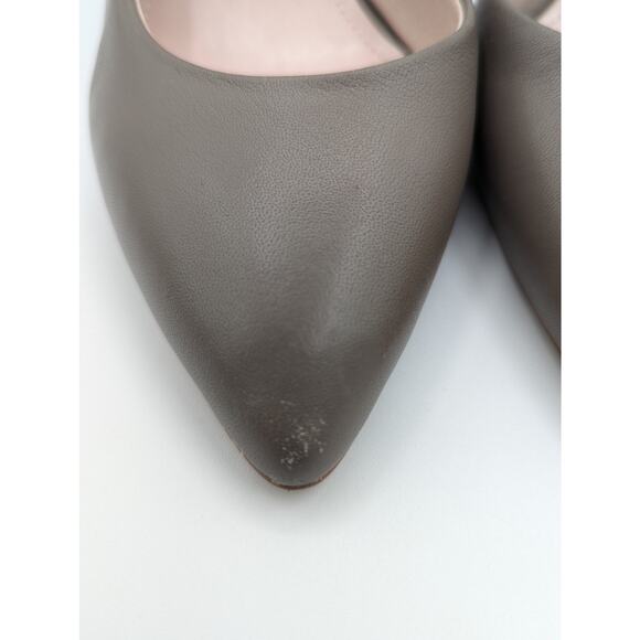 Vince Camuto | Gray Heels | Size 7.5 - Picture 9 of 11